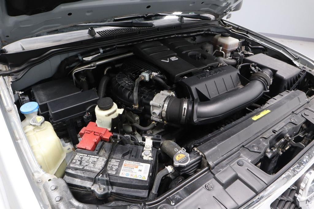 2021 Nissan Frontier SV