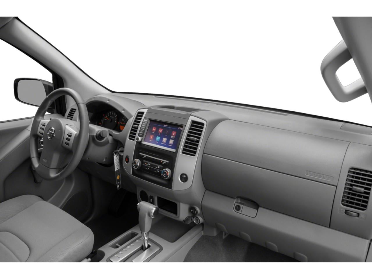 2021 Nissan Frontier SV