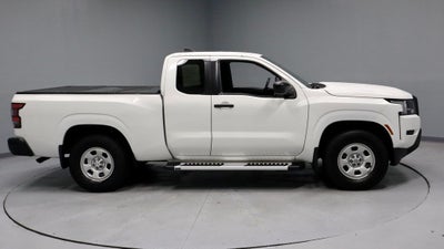 2023 Nissan Frontier S