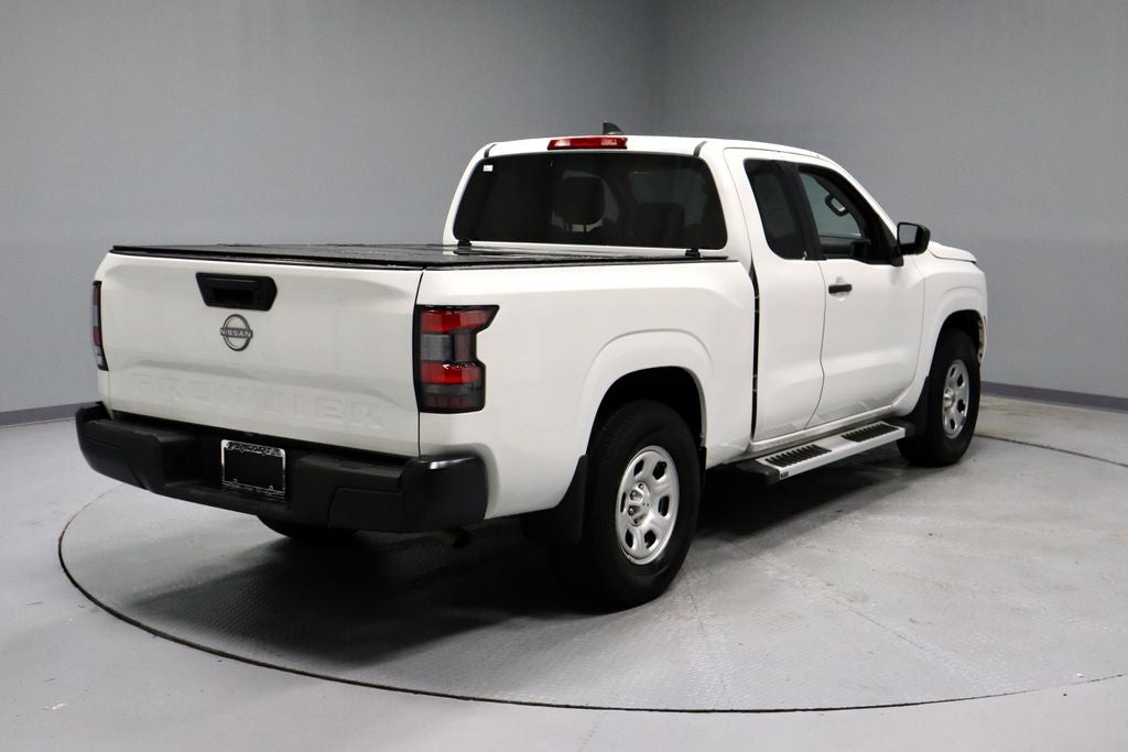 2023 Nissan Frontier S