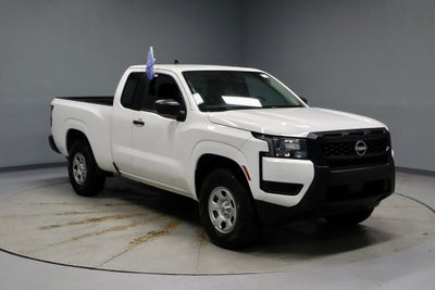 2025 Nissan Frontier S