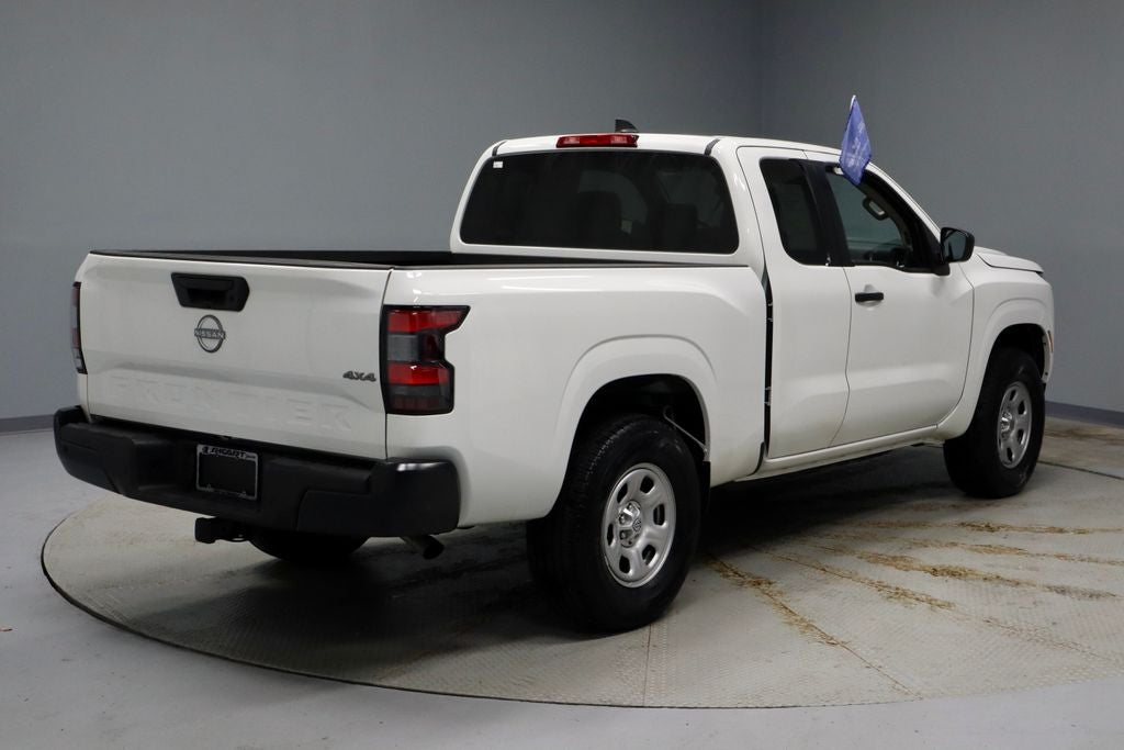 2025 Nissan Frontier S