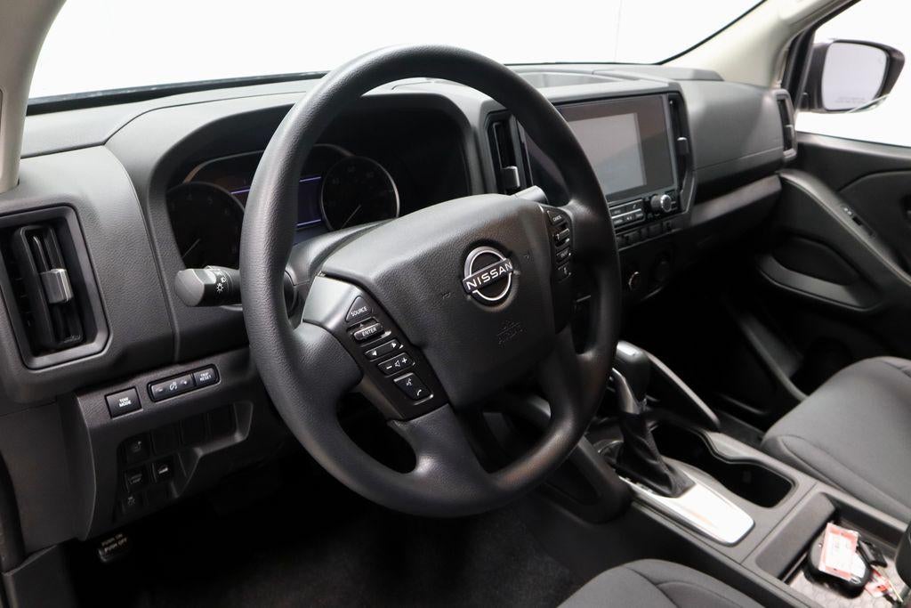 2025 Nissan Frontier S