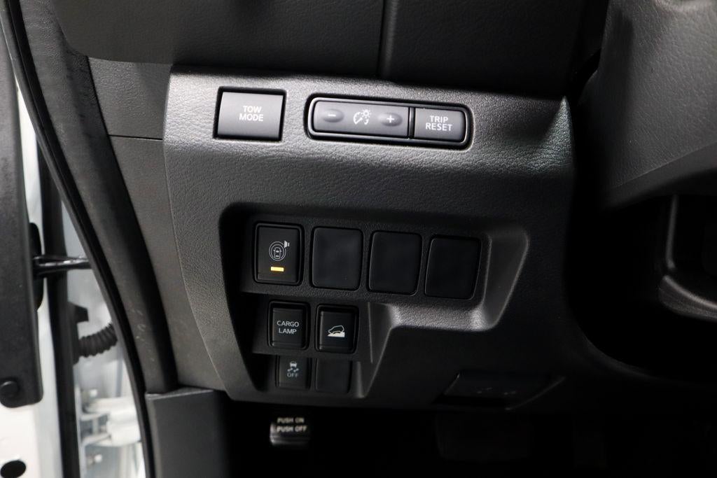 2025 Nissan Frontier S