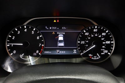 2025 Nissan Frontier S