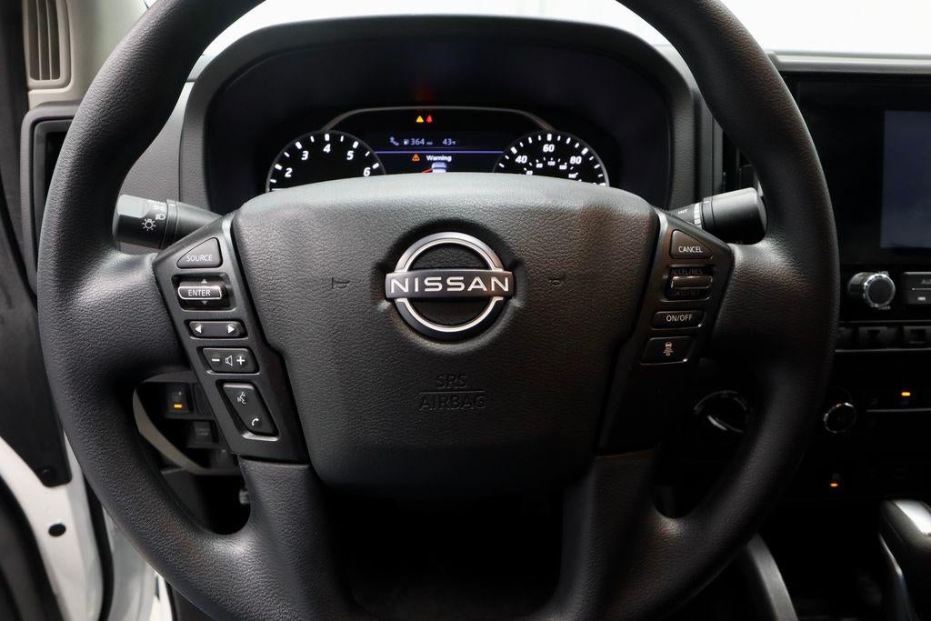 2025 Nissan Frontier S