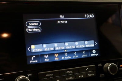 2025 Nissan Frontier S