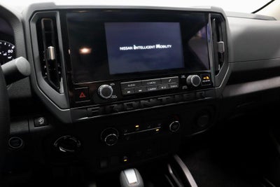 2025 Nissan Frontier S