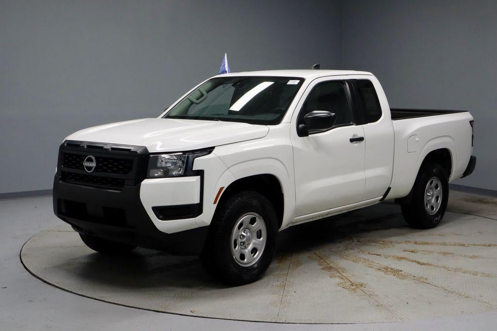 2025 Nissan Frontier S