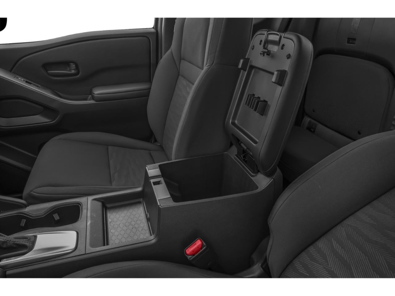 2025 Nissan Frontier S