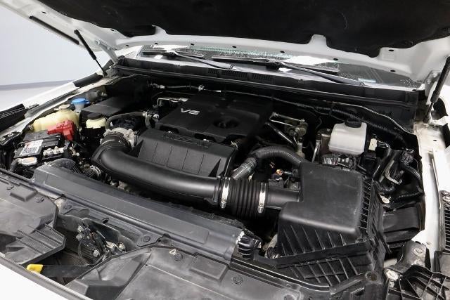 2023 Nissan Frontier SV