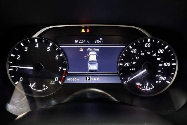 2023 Nissan Frontier SV