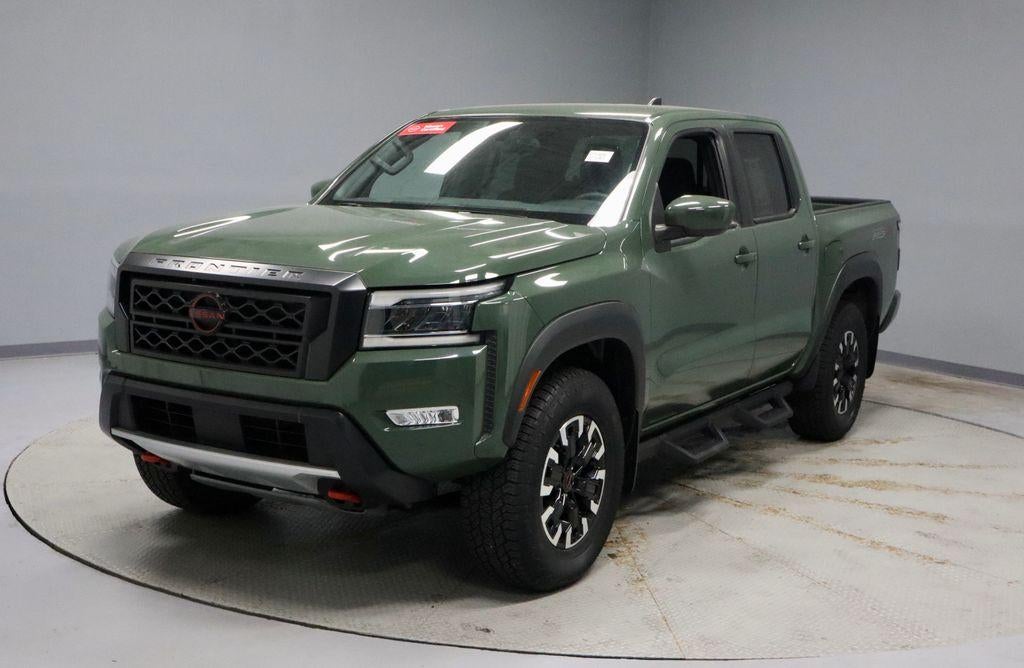 2024 Nissan Frontier PRO-4X