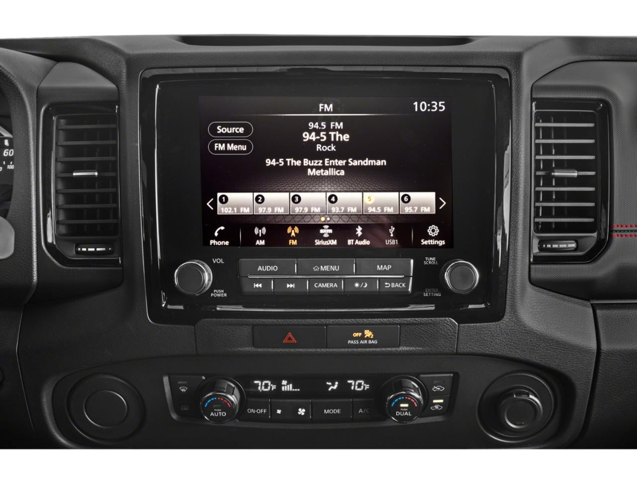 2024 Nissan Frontier PRO-4X