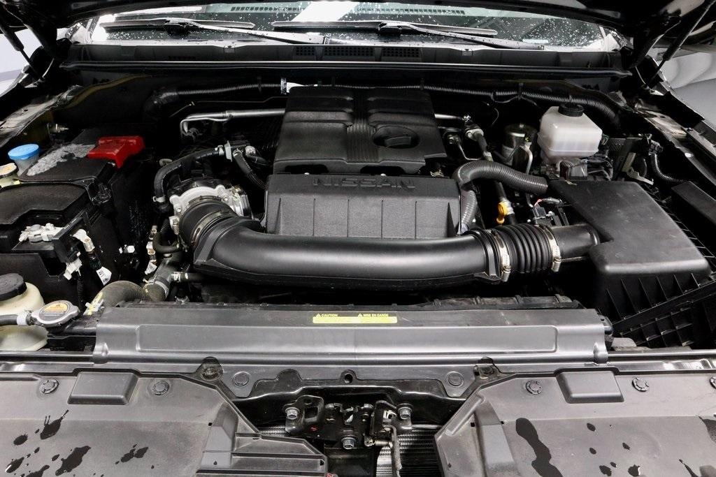 2024 Nissan Frontier SV