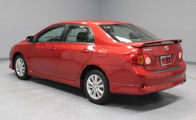 2010 Toyota Corolla Base