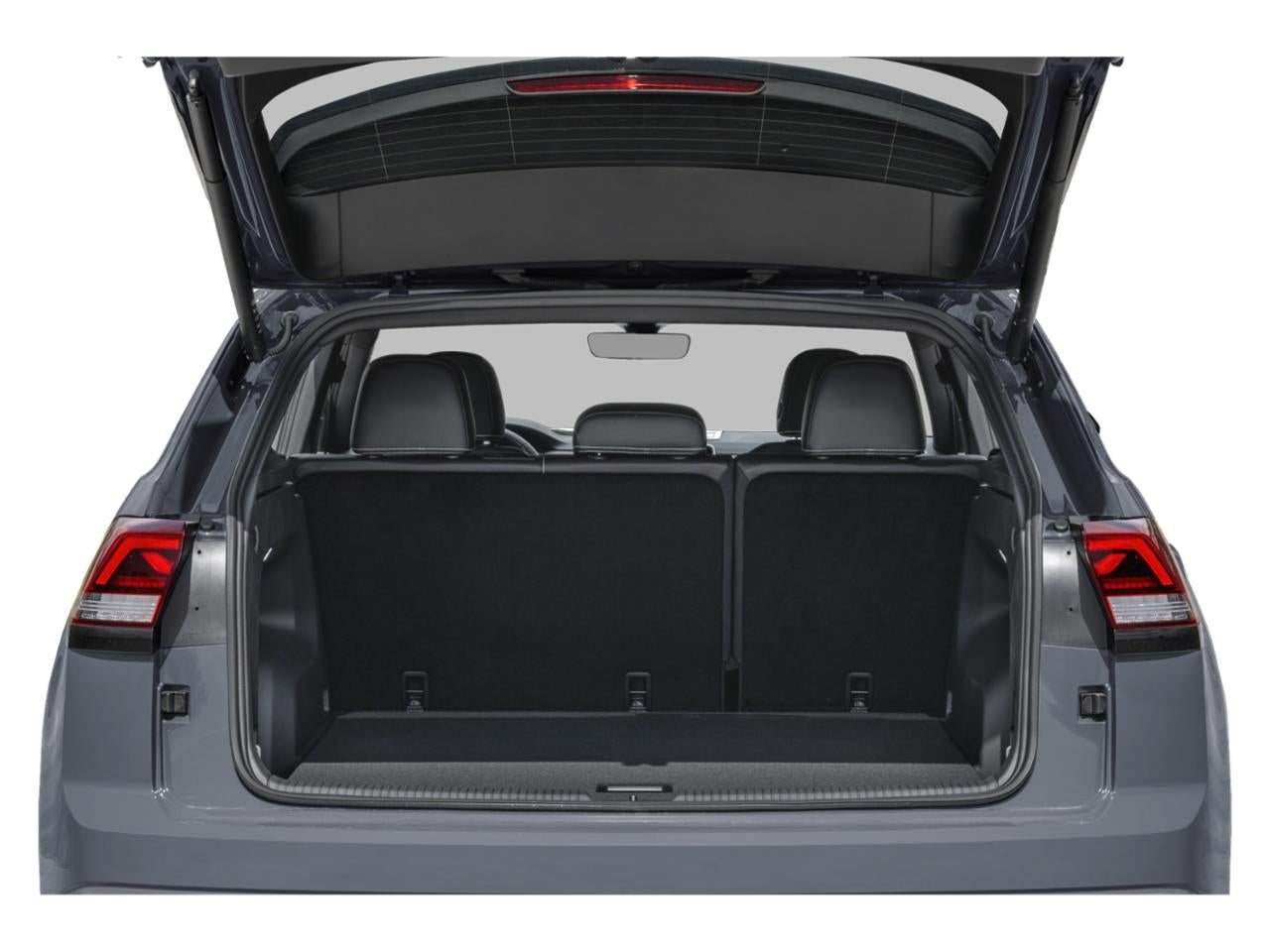 2025 Volkswagen Atlas Cross Sport 2.0T SEL R-Line Black