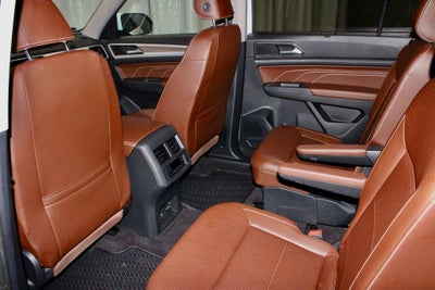 2021 Volkswagen Atlas SEL