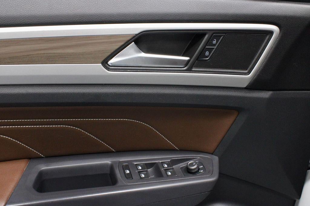 2021 Volkswagen Atlas SEL