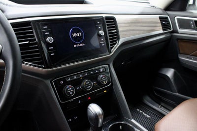 2021 Volkswagen Atlas SEL