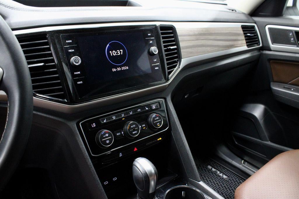 2021 Volkswagen Atlas SEL