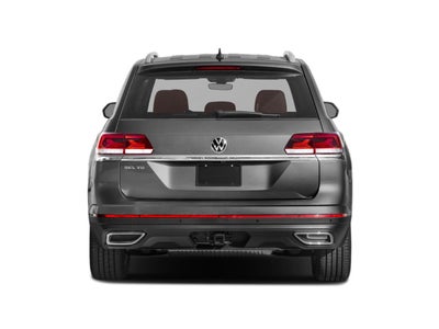 2021 Volkswagen Atlas SEL