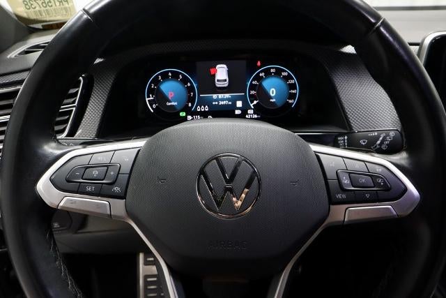 2024 Volkswagen Atlas Cross Sport 2.0T SEL Premium R-Line