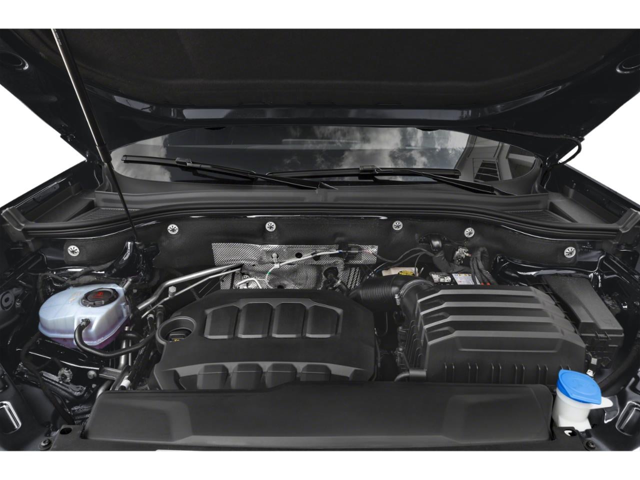 2025 Volkswagen Atlas Cross Sport 2.0T SEL Premium R-Line