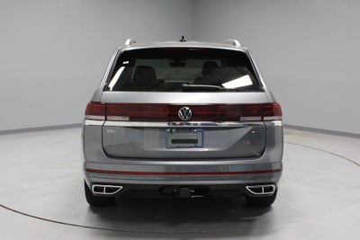 2024 Volkswagen Atlas 2.0T SEL Premium R-Line