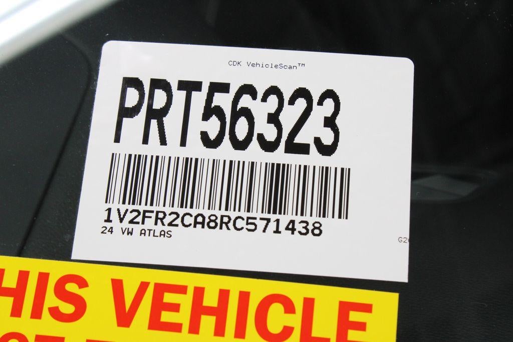 2024 Volkswagen Atlas 2.0T SEL Premium R-Line