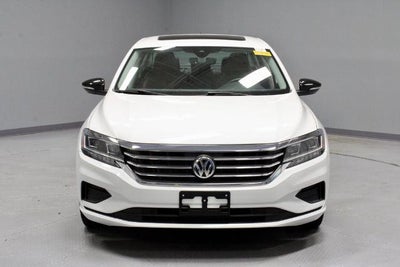 2022 Volkswagen Passat 2.0T Limited Edition