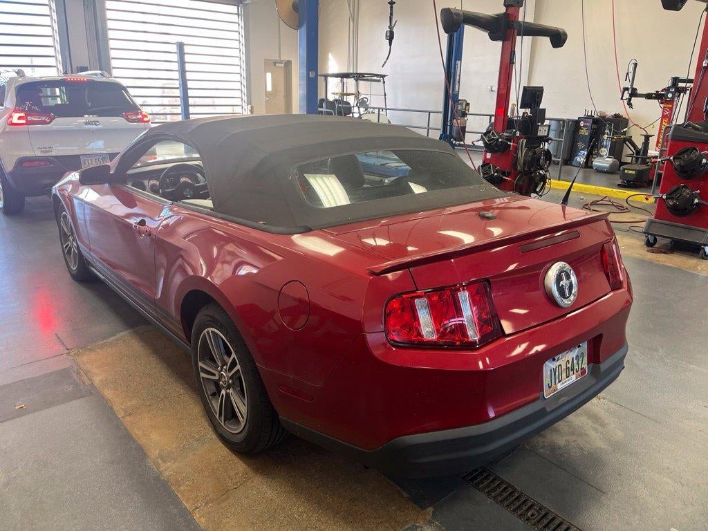 2010 Ford Mustang V6 Premium