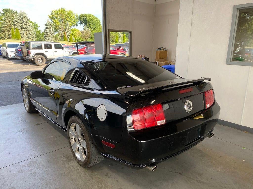 2007 Ford Mustang Base