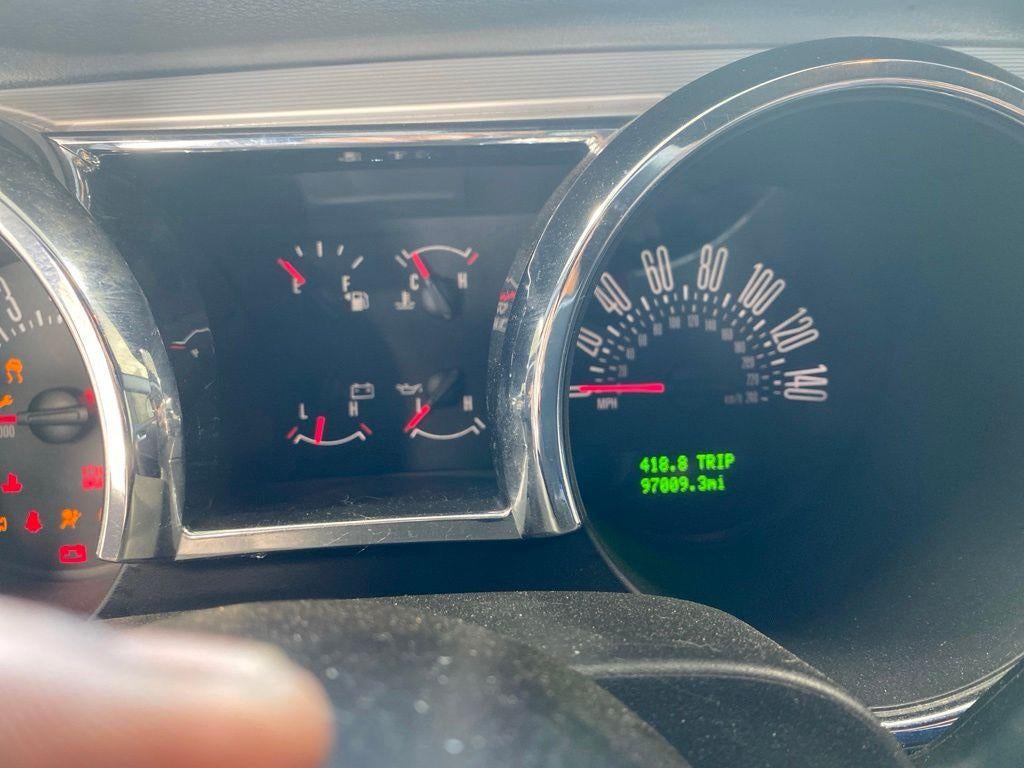 2007 Ford Mustang Base