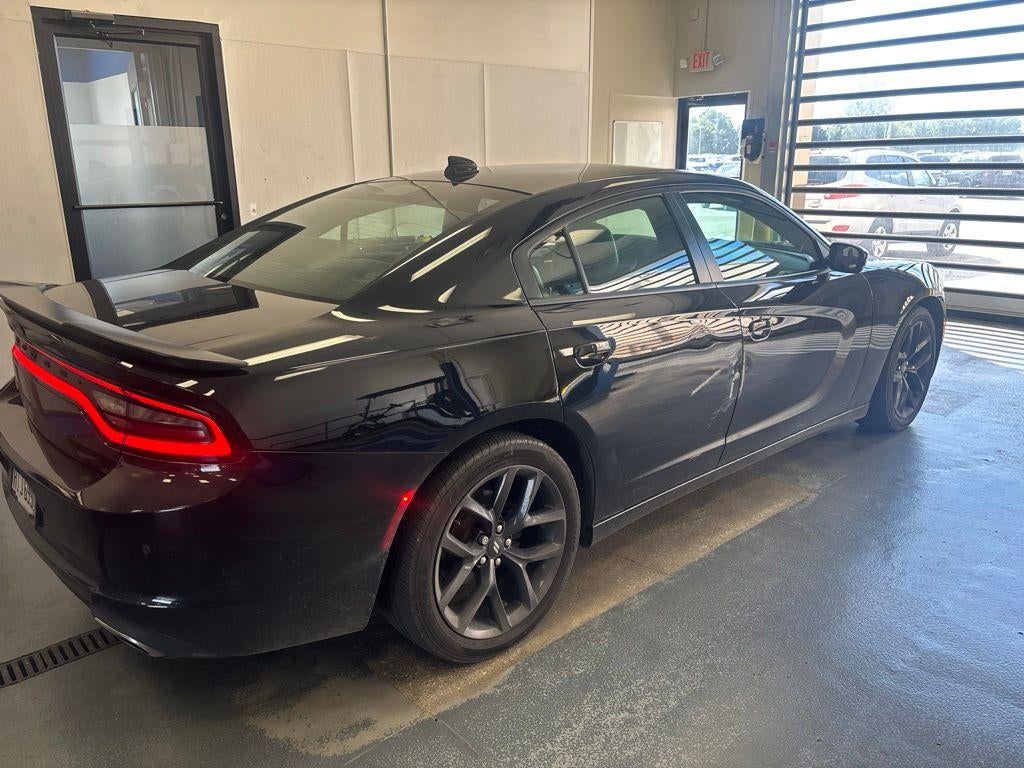 2020 Dodge Charger SXT