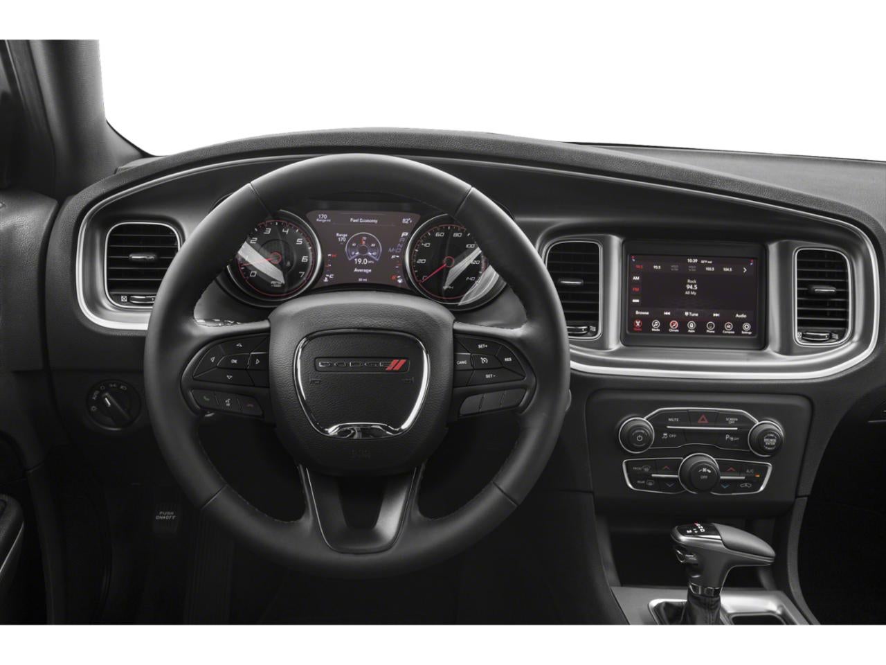 2020 Dodge Charger SXT