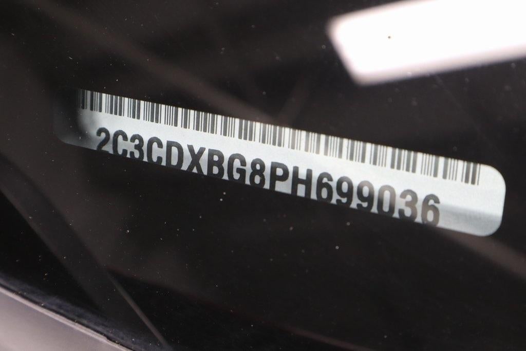 2023 Dodge Charger SXT