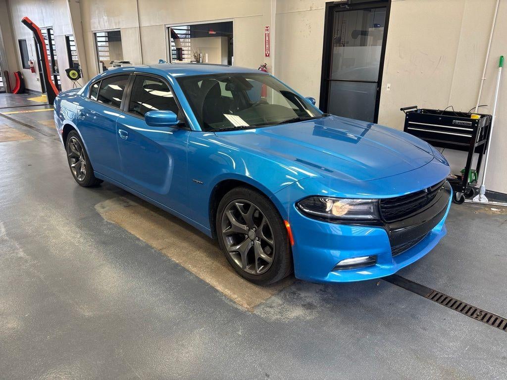 2015 Dodge Charger R/T