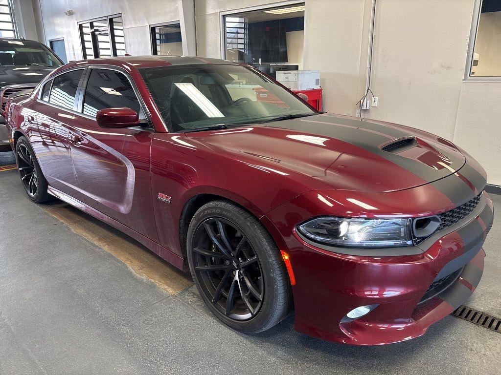 2022 Dodge Charger R/T Scat Pack