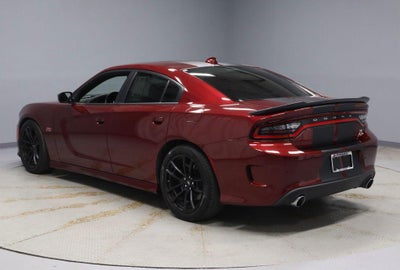 2022 Dodge Charger R/T Scat Pack