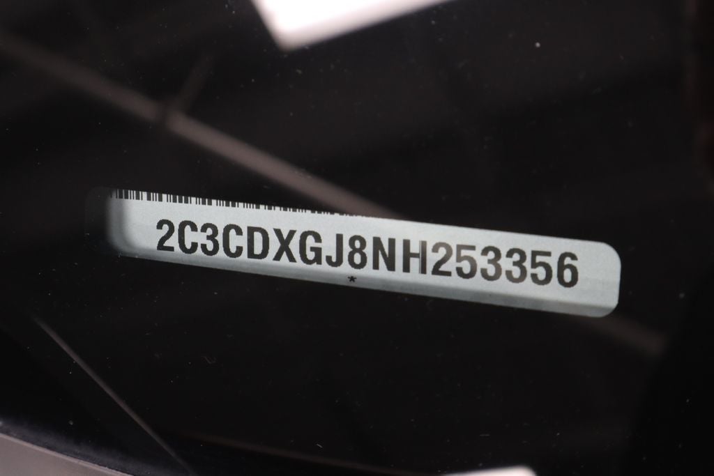 2022 Dodge Charger R/T Scat Pack