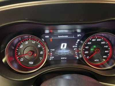 2022 Dodge Charger R/T Scat Pack