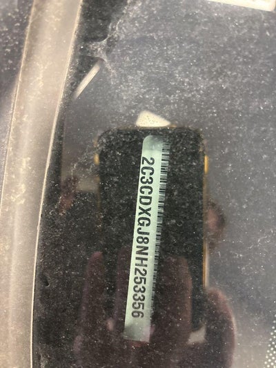 2022 Dodge Charger R/T Scat Pack