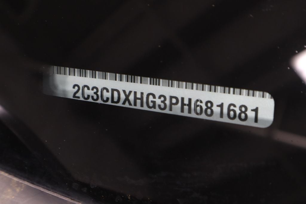 2023 Dodge Charger GT