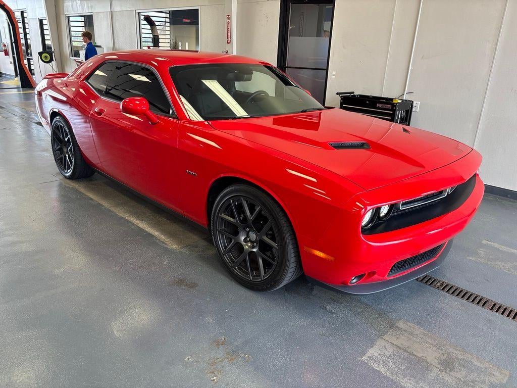 2016 Dodge Challenger R/T