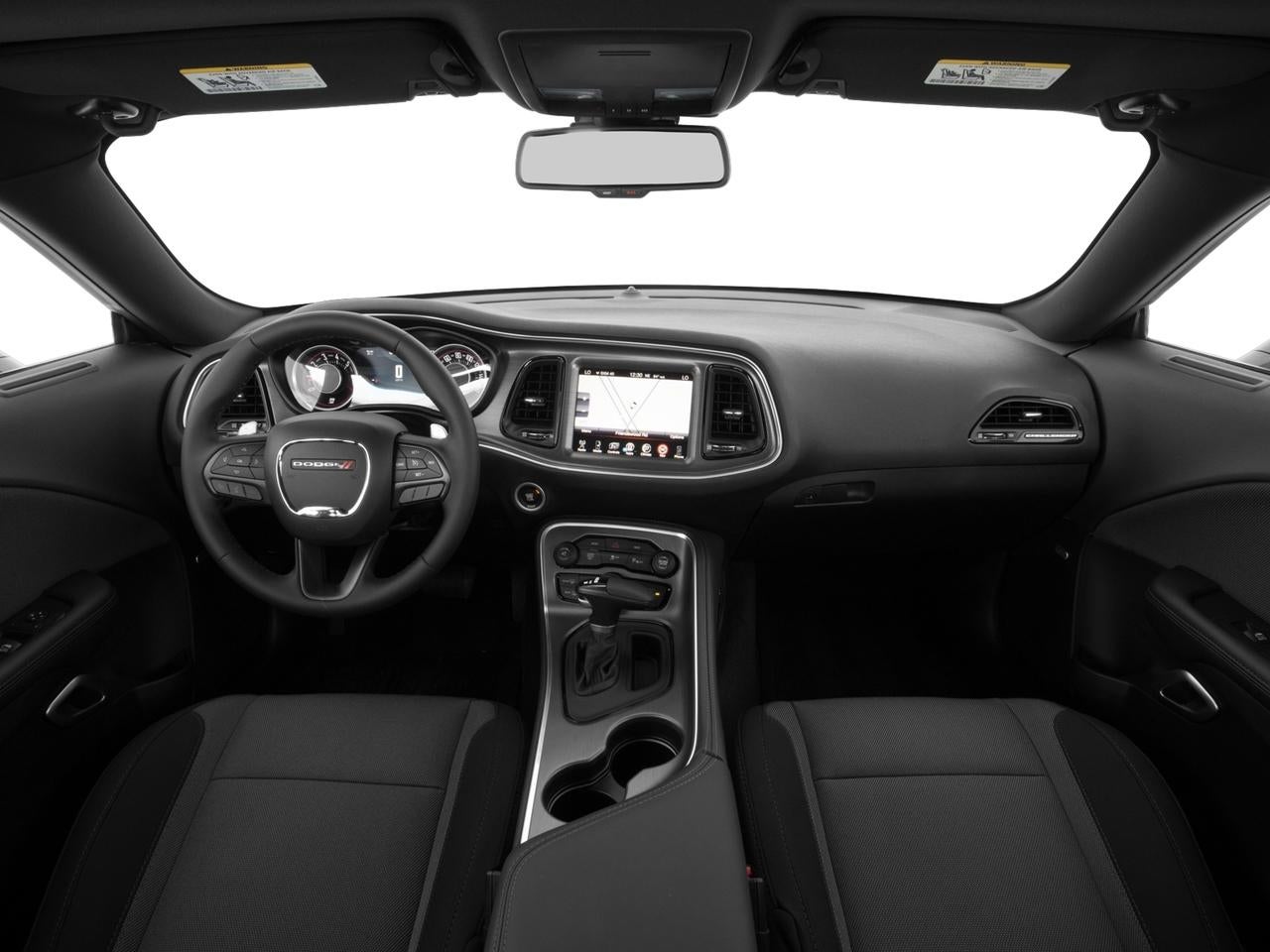 2016 Dodge Challenger R/T
