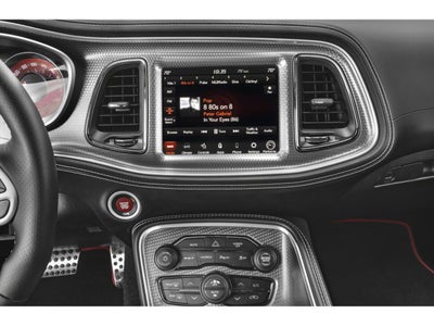 2023 Dodge Challenger SRT Hellcat Jailbreak