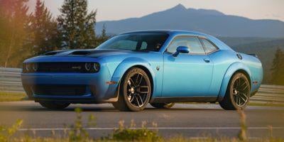 2023 Dodge Challenger SRT Hellcat Jailbreak