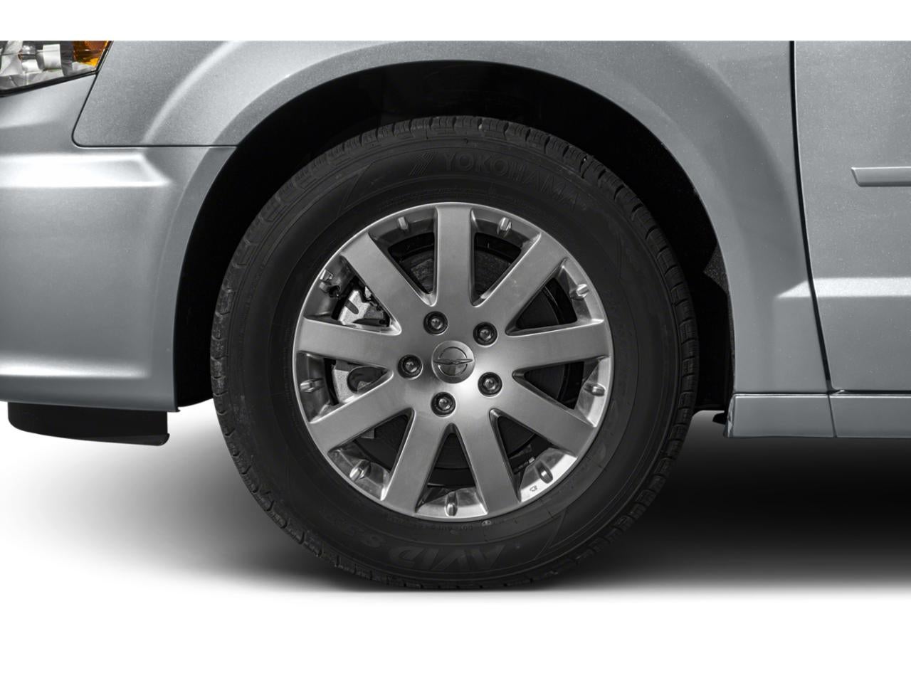 2015 Chrysler Town & Country Touring