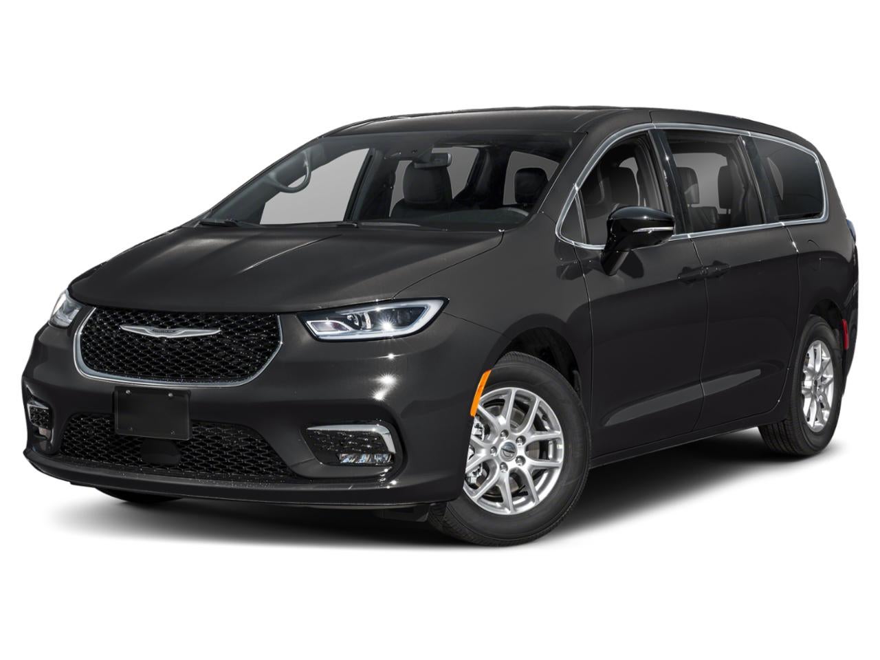 2025 Chrysler Pacifica's photo